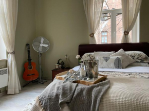 Exquisite 1Br Apts in City Center w Parking
